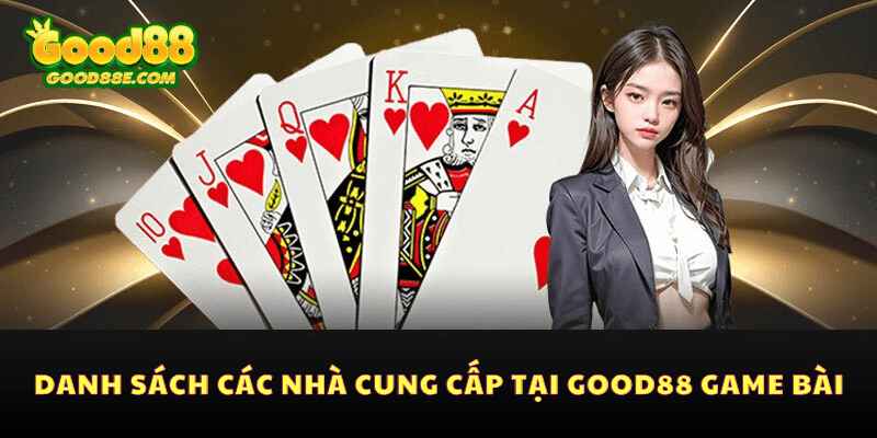 Ưu đãi cực khủng khi chơi game bài Good88