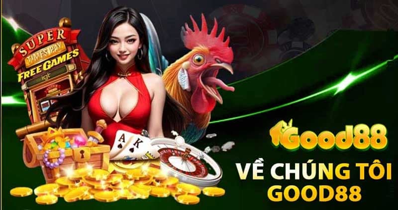 Về Chúng Tôi Good88 - Địa Chỉ Cá Cược Uy Tín Nhất 2024 2 Về chúng tôi sứ mệnh phát triển